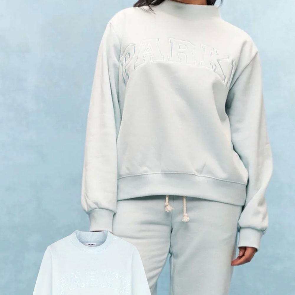 Parke Arctic Mockneck